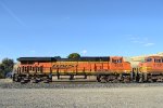 BNSF 6529